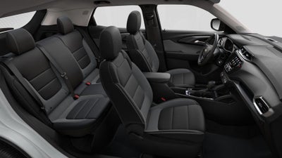2021 Chevrolet Trailblazer AWD 4dr LS