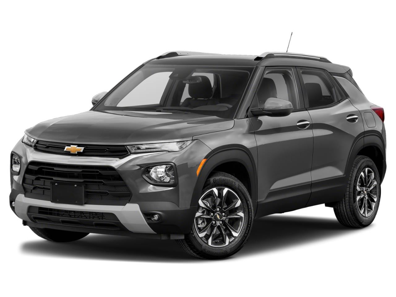 2021 Chevrolet Trailblazer AWD 4dr LS