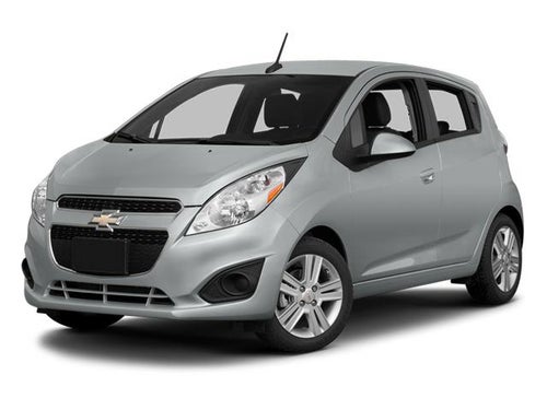 2014 Chevrolet Spark Hatch LS (Automatic)