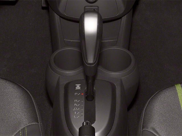 2014 Chevrolet Spark Hatch LS (Automatic)