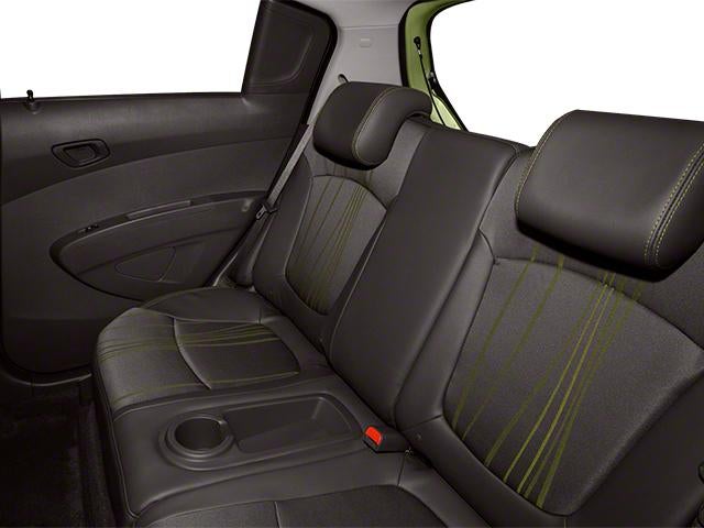 2014 Chevrolet Spark Hatch LS (Automatic)