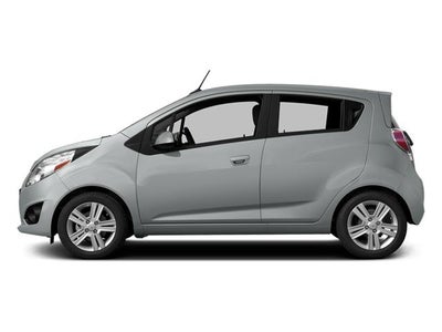 2014 Chevrolet Spark Hatch LS (Automatic)