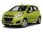 2014 Chevrolet Spark Hatch LS (Automatic)