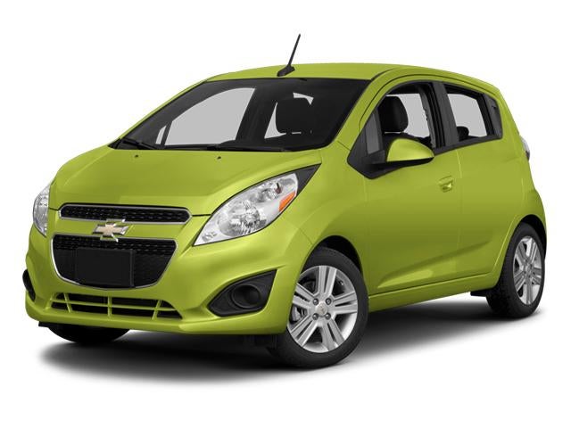 2014 Chevrolet Spark Hatch LS (Automatic)
