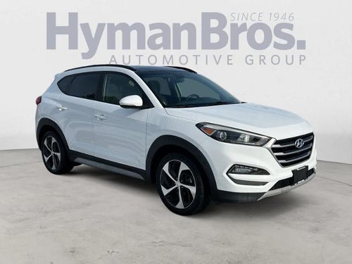 2017 Hyundai TUCSON Value FWD