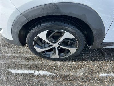 2017 Hyundai TUCSON Value FWD