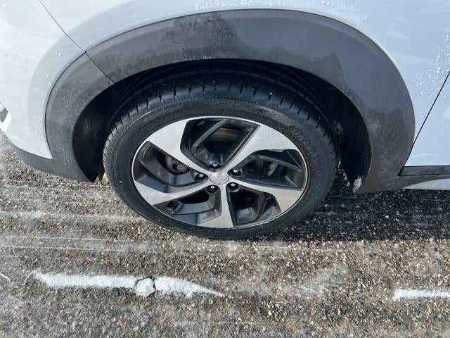 2017 Hyundai TUCSON Value FWD