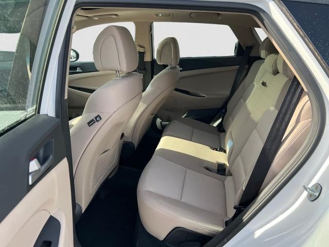 2017 Hyundai TUCSON Value FWD