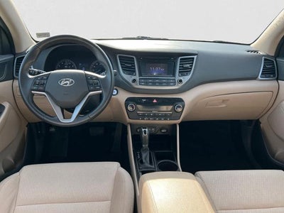 2017 Hyundai TUCSON Value FWD