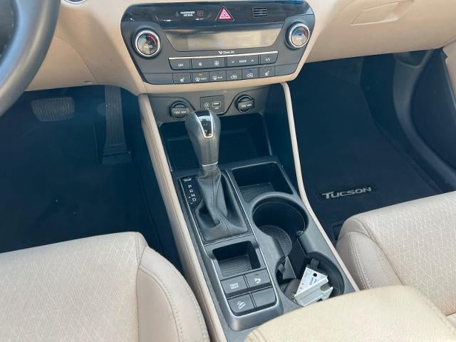 2017 Hyundai TUCSON Value FWD