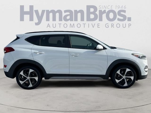 2017 Hyundai TUCSON Value FWD