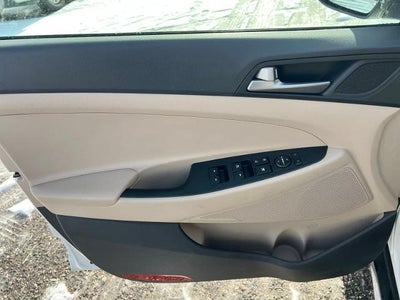 2017 Hyundai TUCSON Value FWD