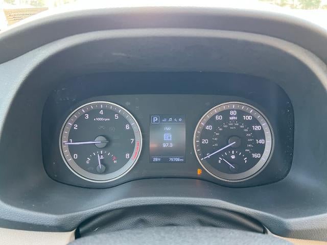 2017 Hyundai TUCSON Value FWD