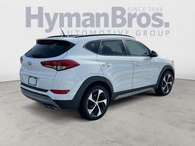 2017 Hyundai TUCSON Value FWD