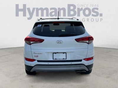 2017 Hyundai TUCSON Value FWD