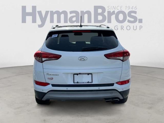 2017 Hyundai TUCSON Value FWD
