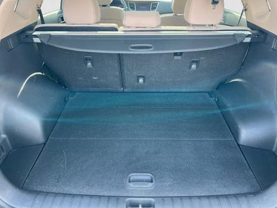 2017 Hyundai TUCSON Value FWD