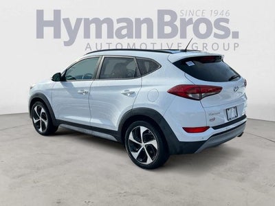2017 Hyundai TUCSON Value FWD