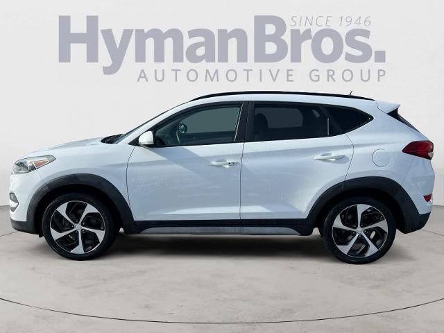 2017 Hyundai TUCSON Value FWD