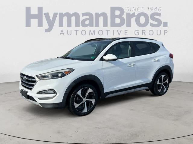 2017 Hyundai TUCSON Value FWD