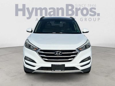 2017 Hyundai TUCSON Value FWD