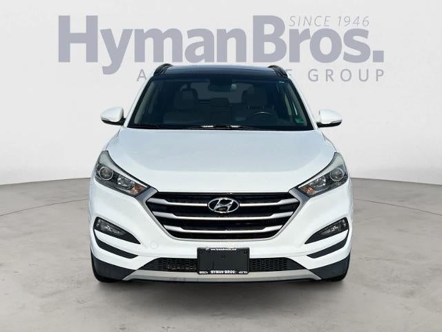 2017 Hyundai TUCSON Value FWD