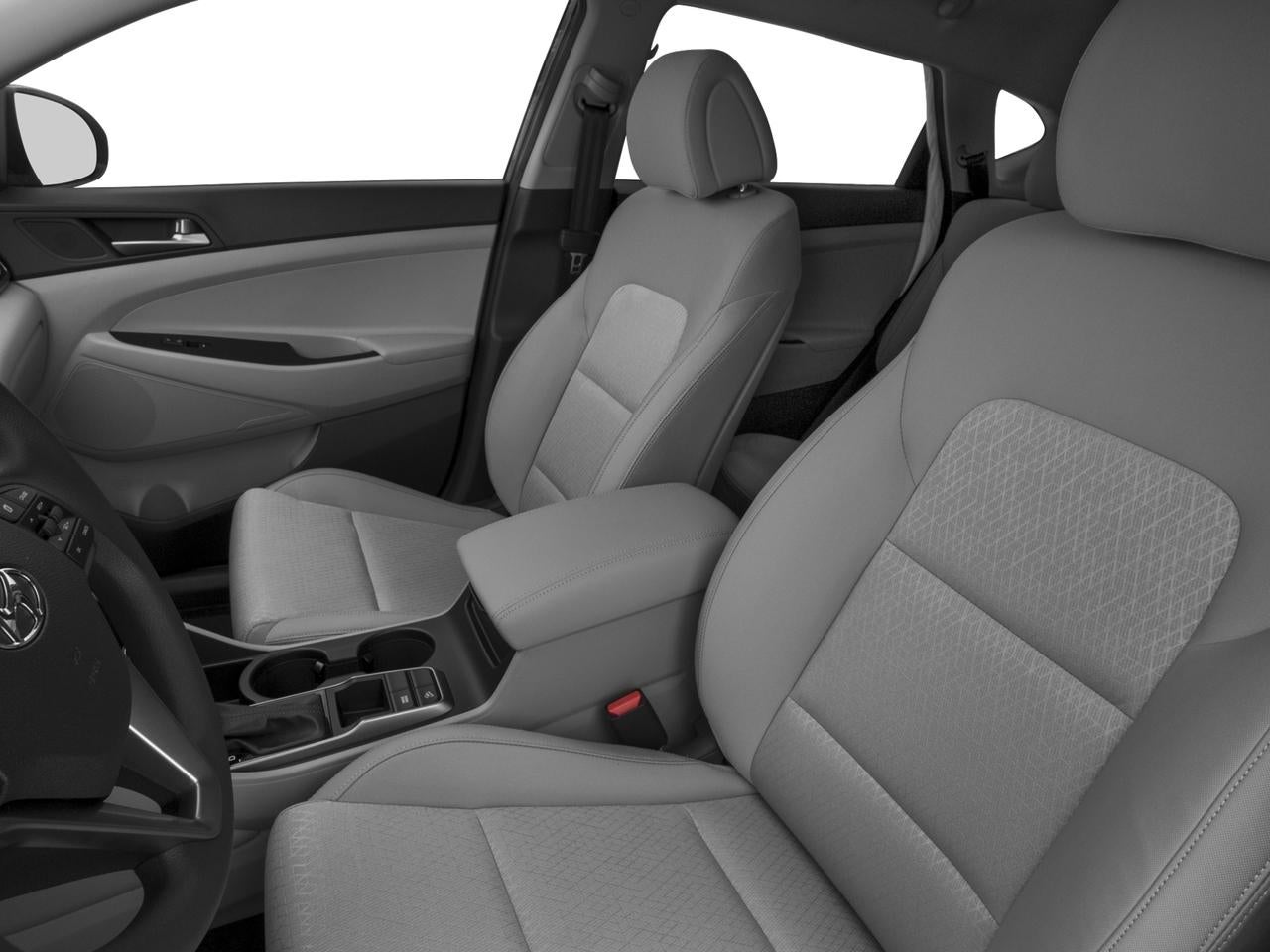 2017 Hyundai TUCSON Value FWD