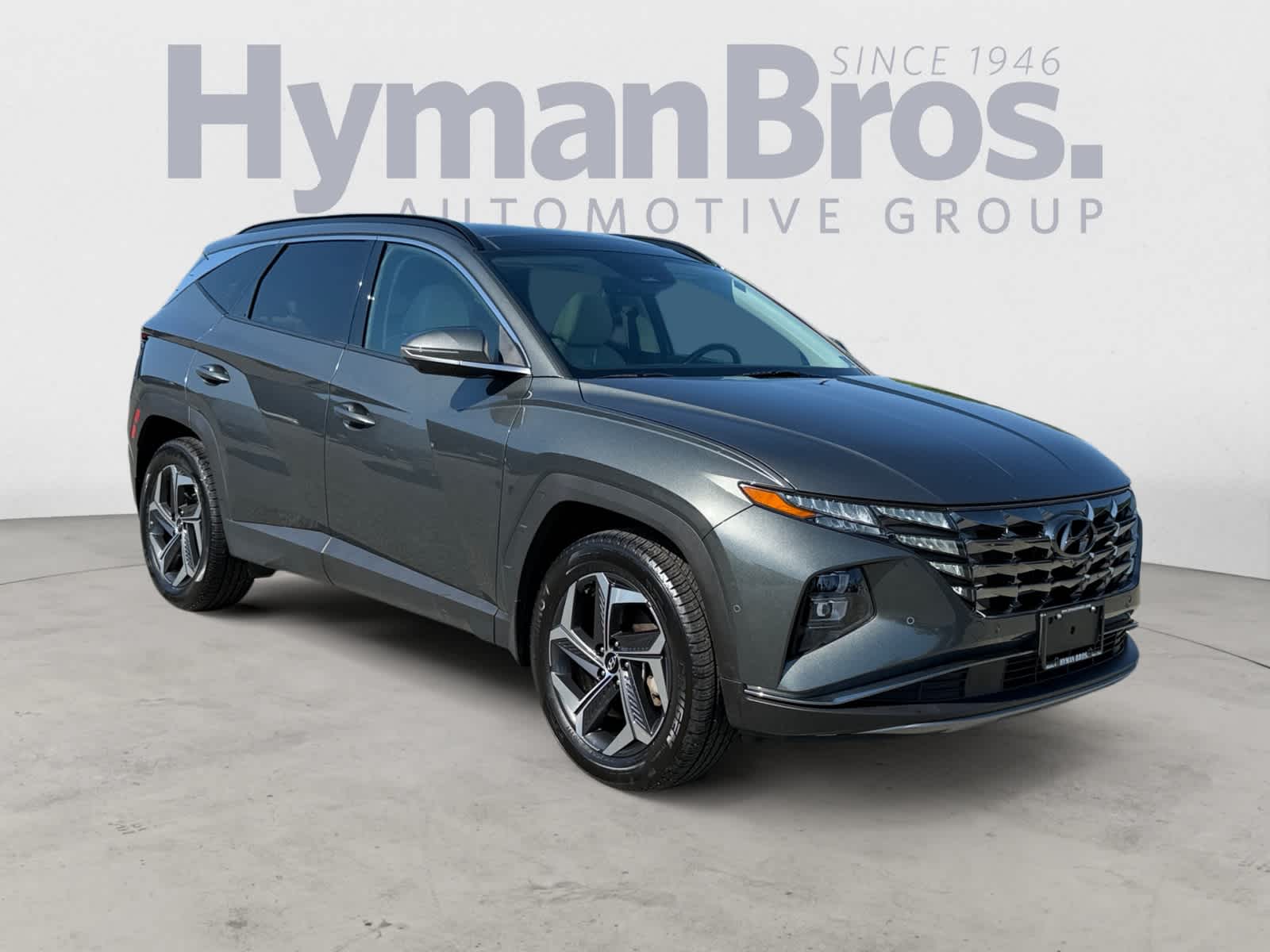 2023 Hyundai TUCSON Hybrid Limited AWD