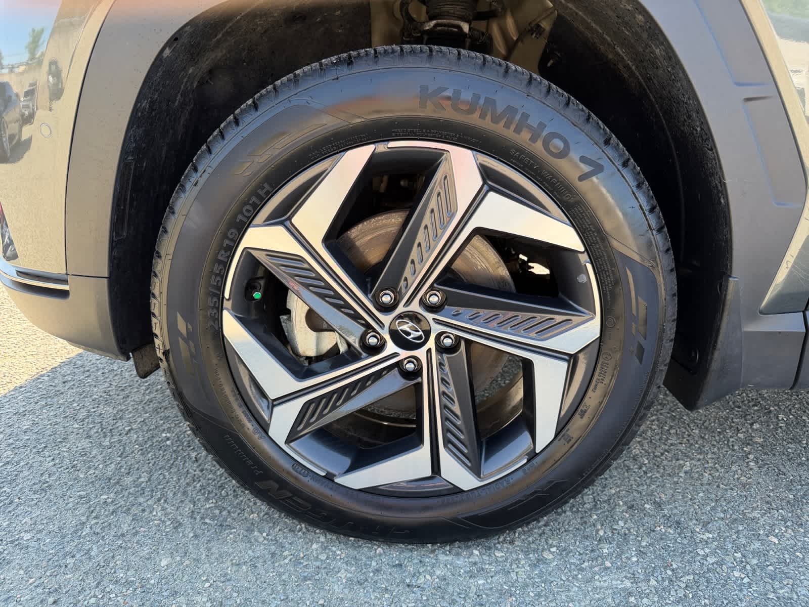 2023 Hyundai TUCSON Hybrid Limited AWD