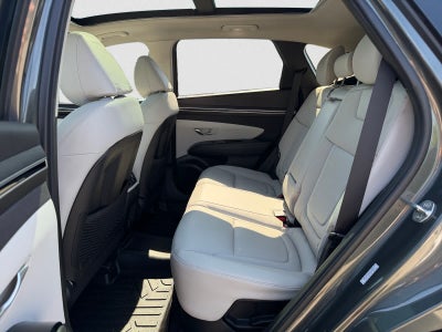 2023 Hyundai TUCSON Hybrid Limited AWD