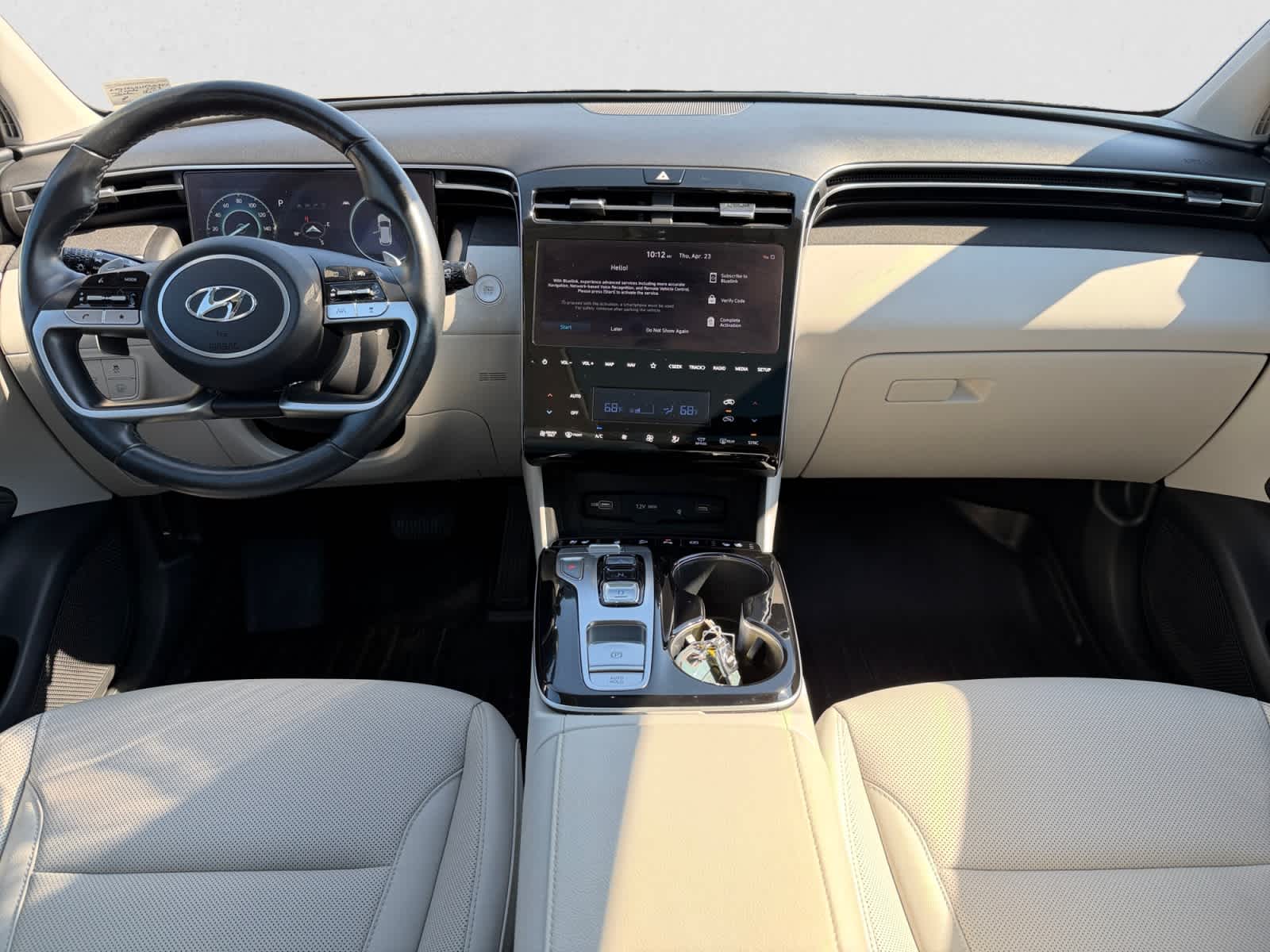 2023 Hyundai TUCSON Hybrid Limited AWD