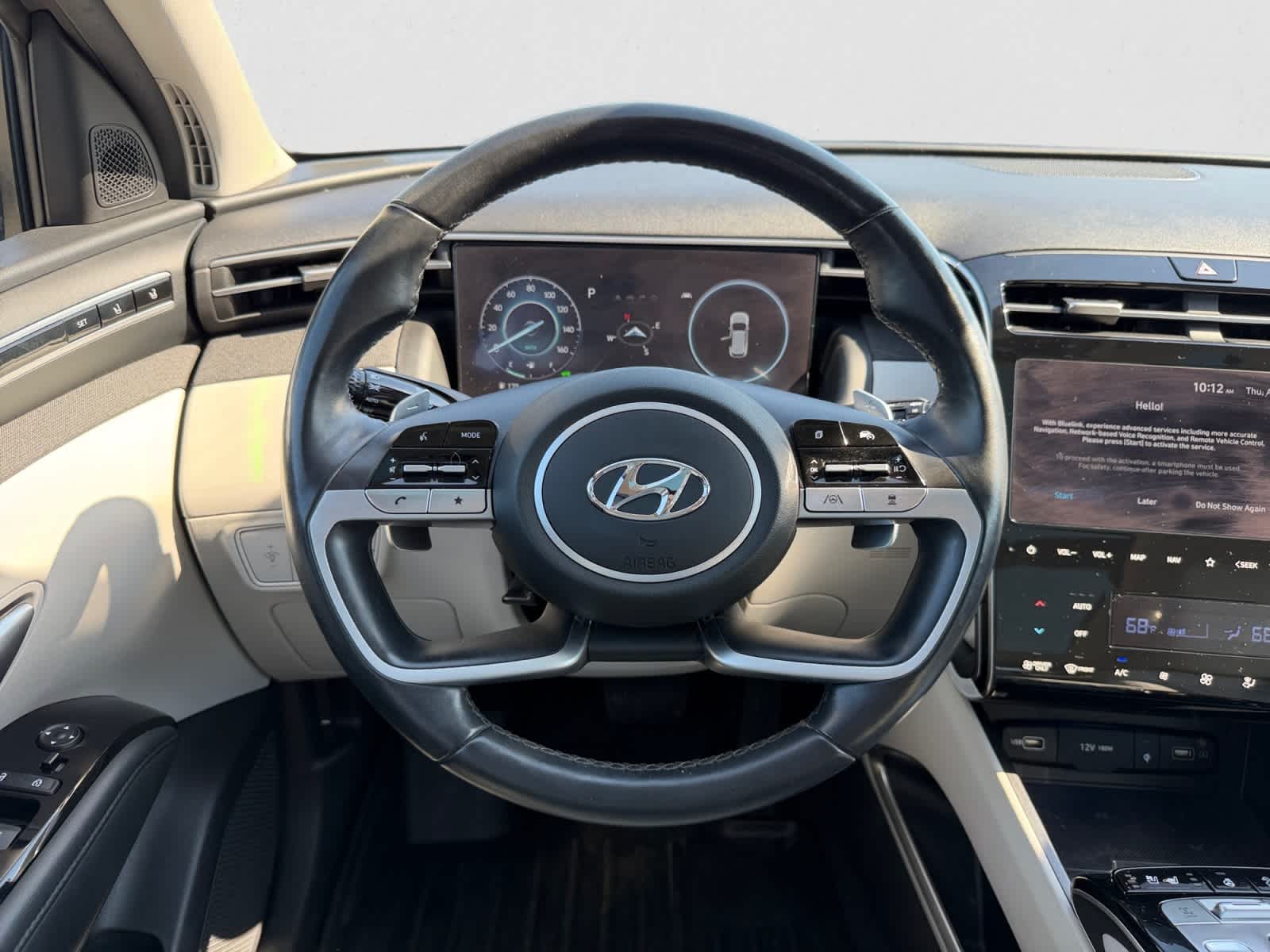 2023 Hyundai TUCSON Hybrid Limited AWD