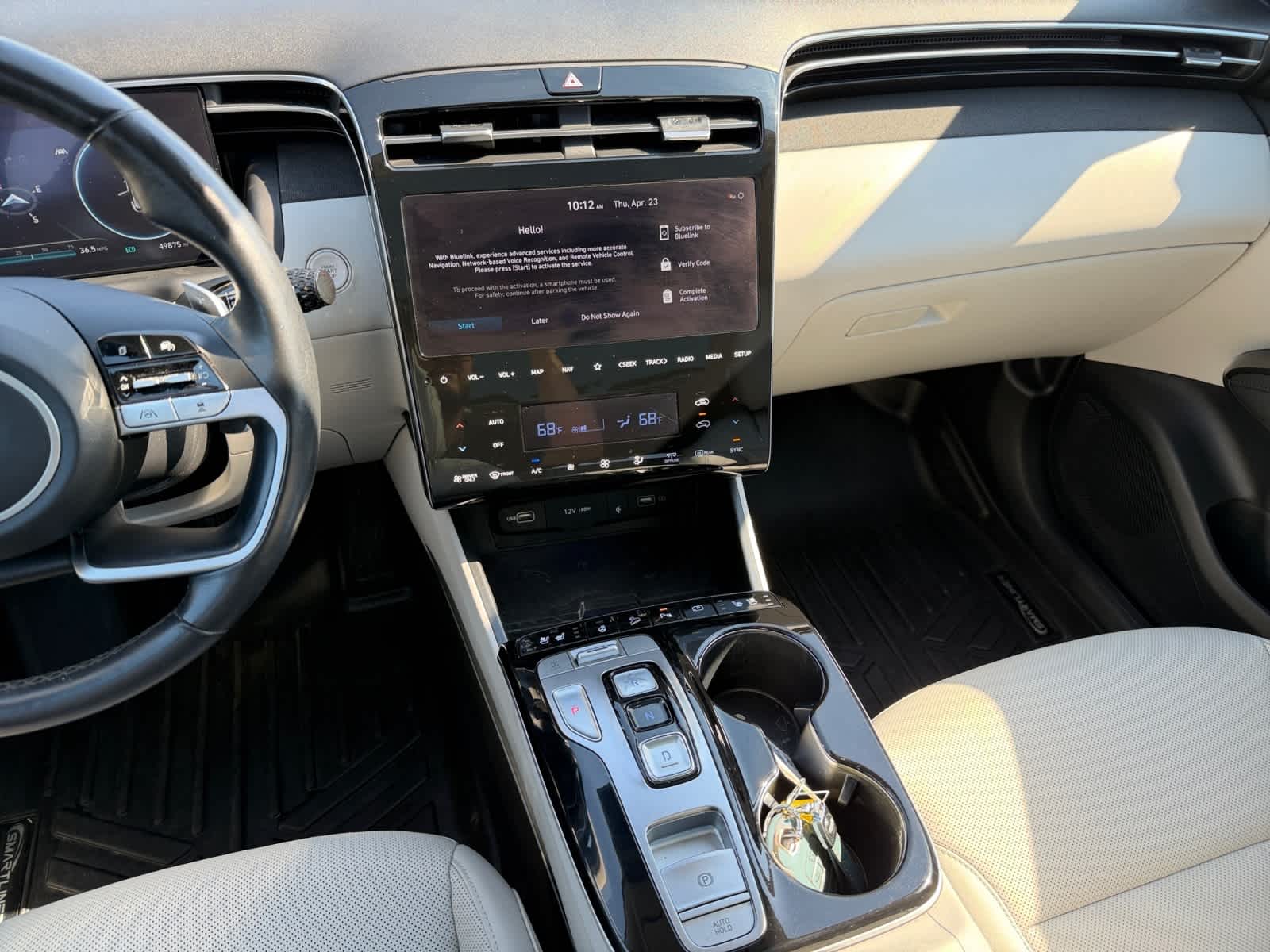 2023 Hyundai TUCSON Hybrid Limited AWD