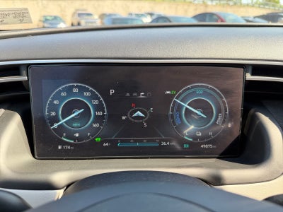 2023 Hyundai TUCSON Hybrid Limited AWD