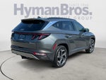2023 Hyundai TUCSON Hybrid Limited AWD