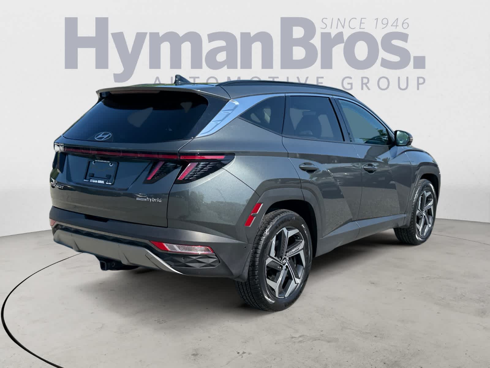 2023 Hyundai TUCSON Hybrid Limited AWD