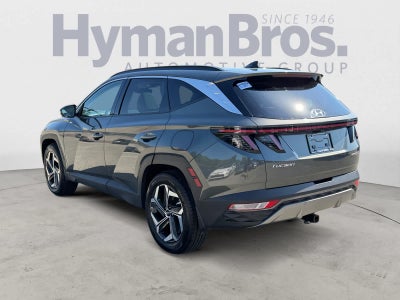 2023 Hyundai TUCSON Hybrid Limited AWD