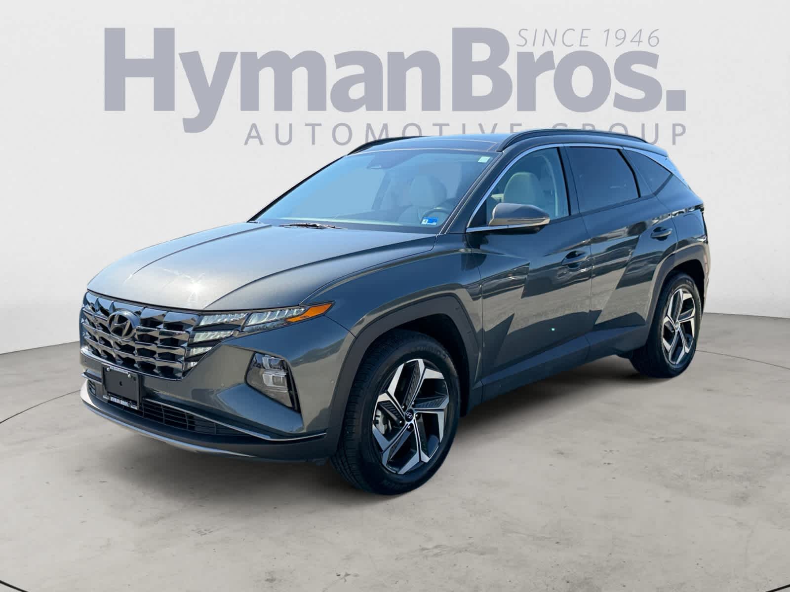 2023 Hyundai TUCSON Hybrid Limited AWD