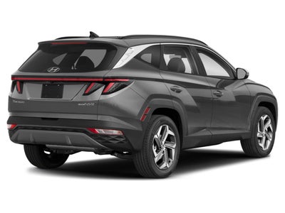 2023 Hyundai TUCSON Hybrid Limited AWD