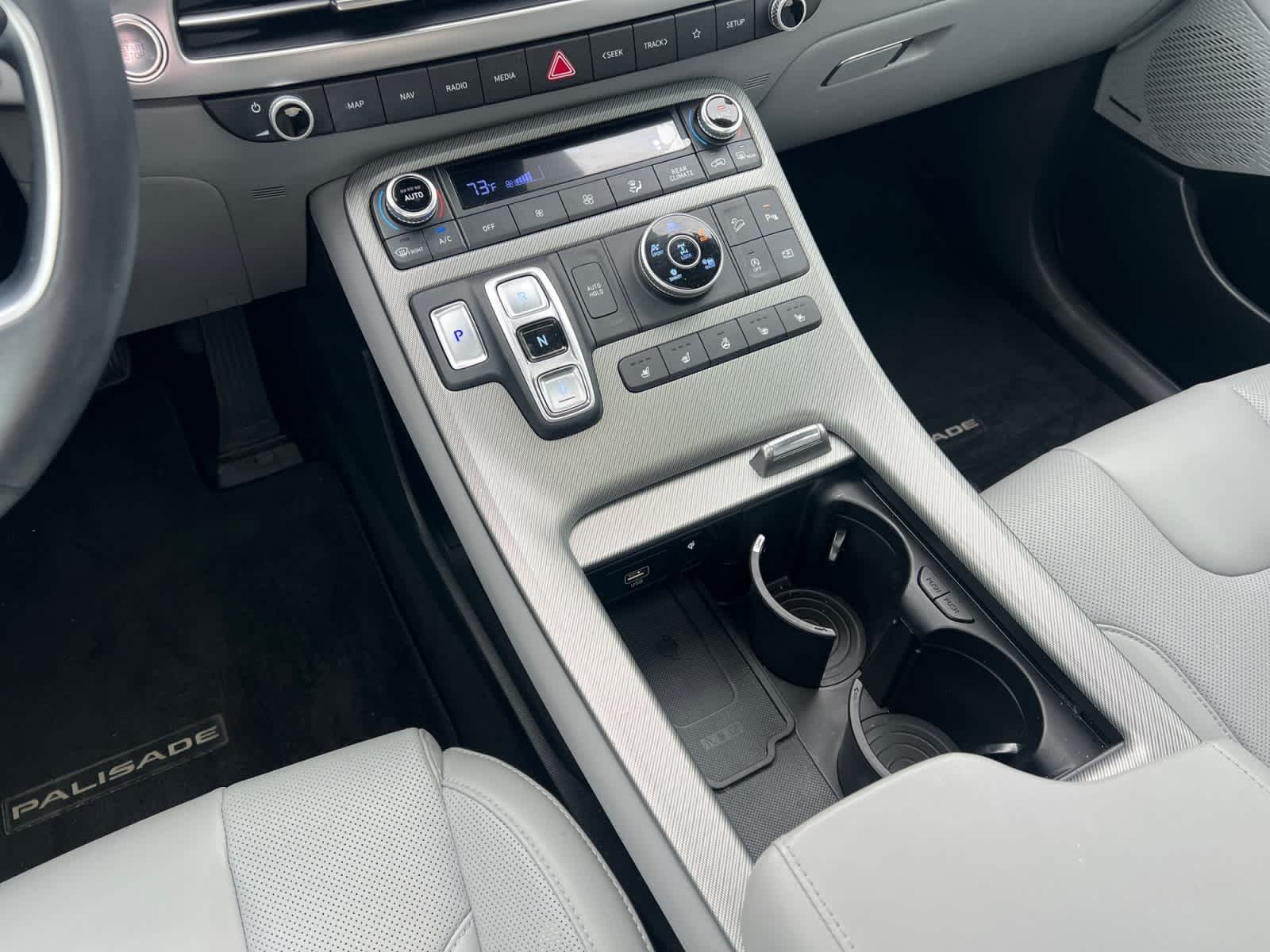 2023 Hyundai PALISADE SEL AWD