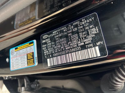 2023 Hyundai PALISADE SEL AWD
