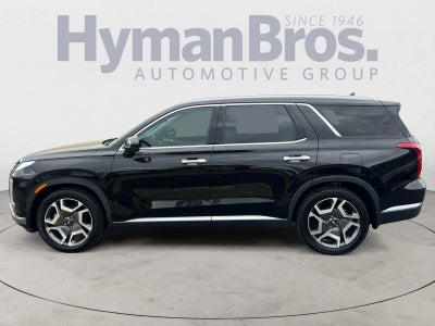 2023 Hyundai PALISADE SEL AWD