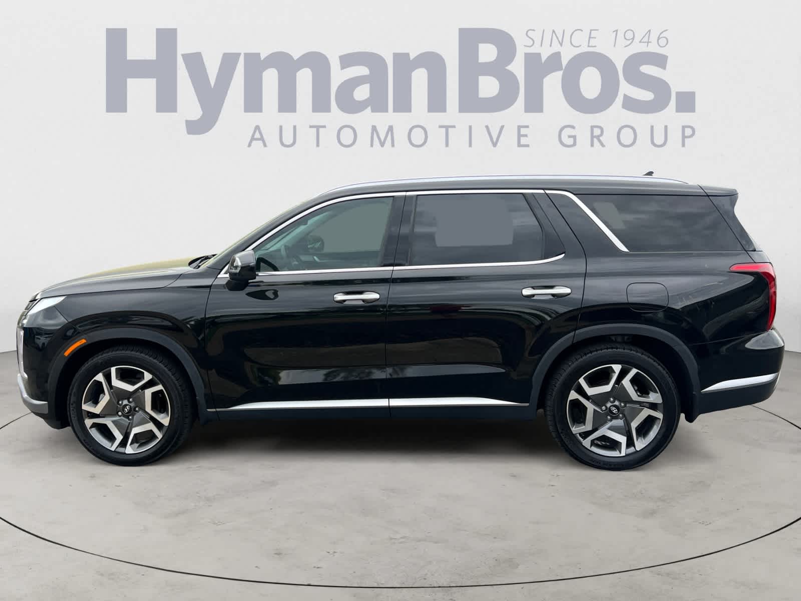 2023 Hyundai PALISADE SEL AWD