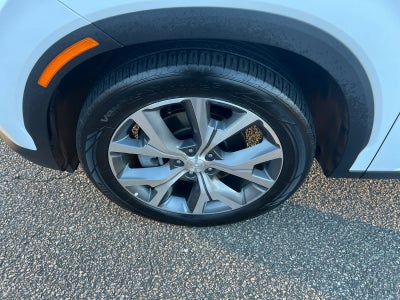 2022 Hyundai PALISADE SEL AWD