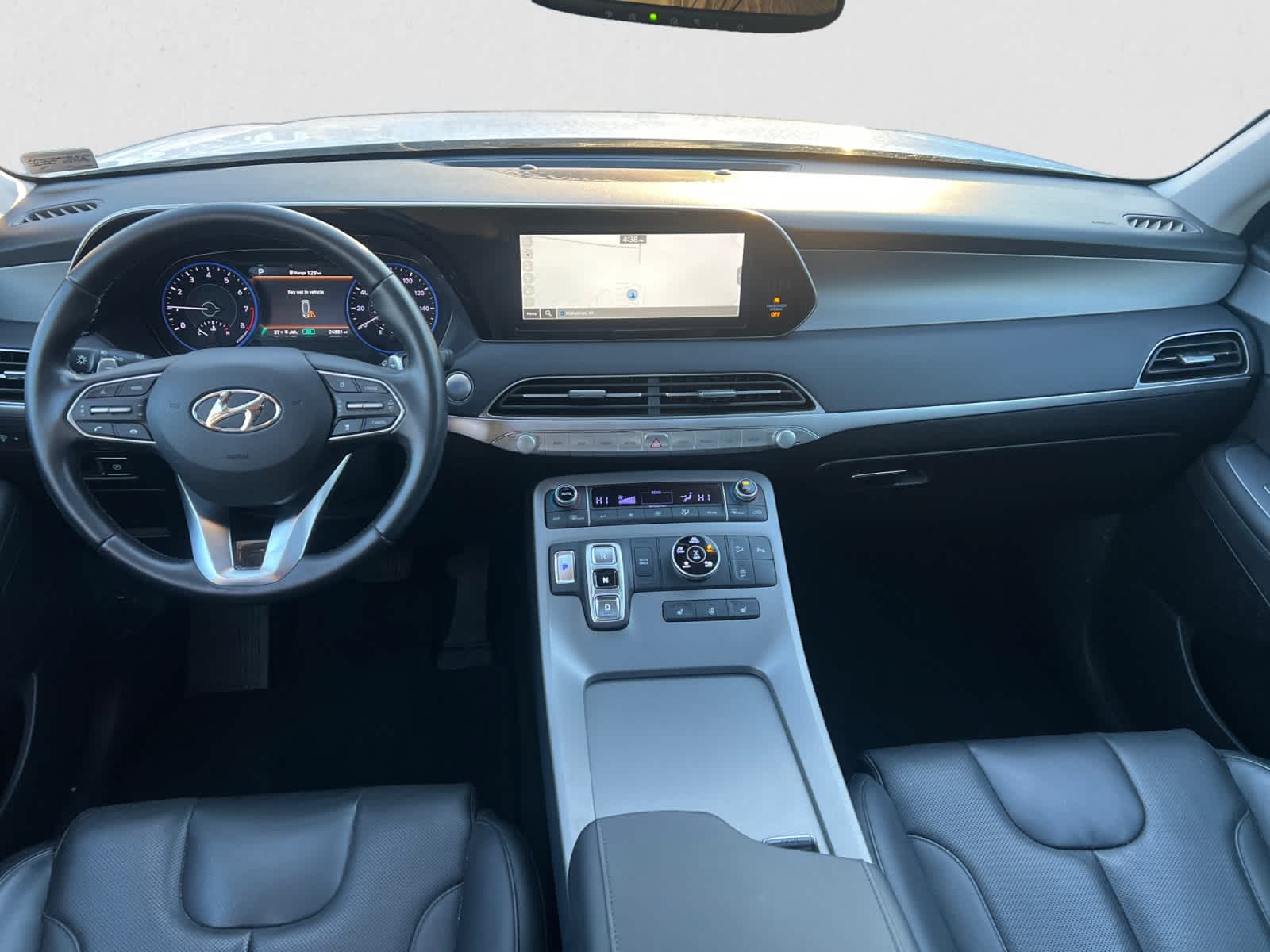 2022 Hyundai PALISADE SEL AWD