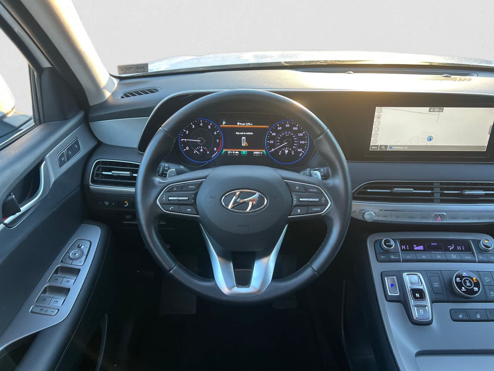 2022 Hyundai PALISADE SEL AWD