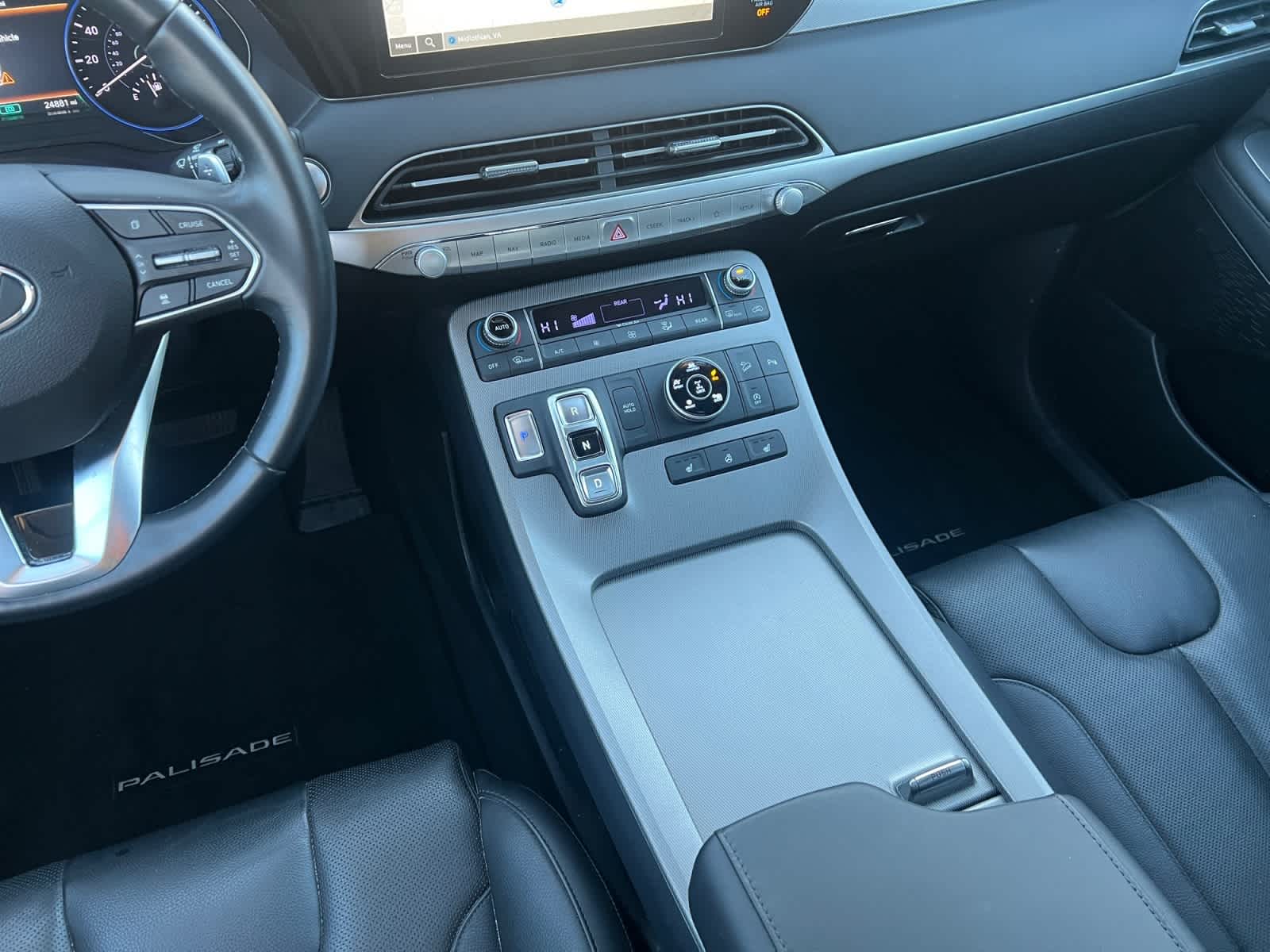 2022 Hyundai PALISADE SEL AWD