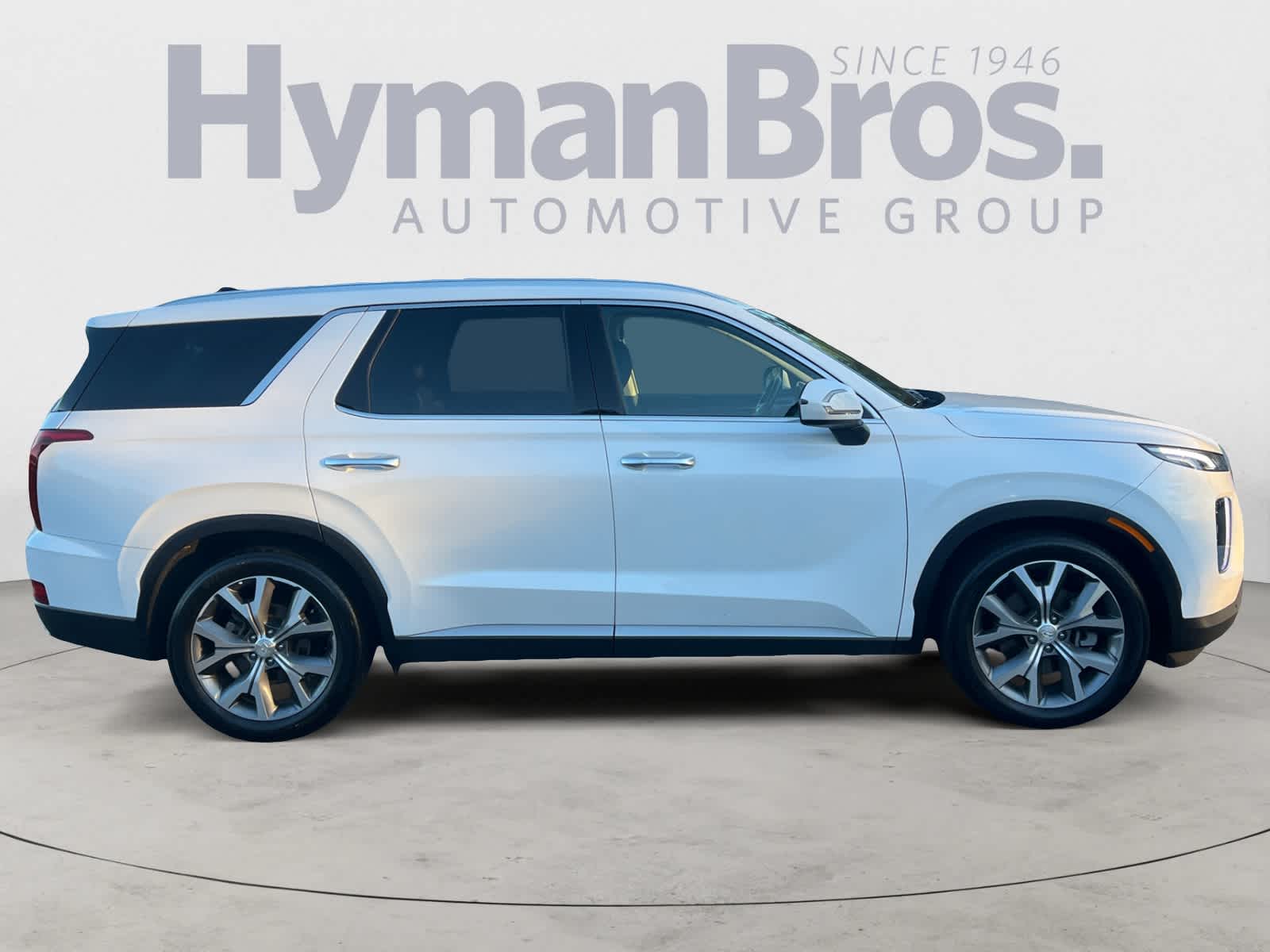 2022 Hyundai PALISADE SEL AWD