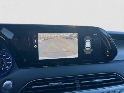 2022 Hyundai PALISADE SEL AWD