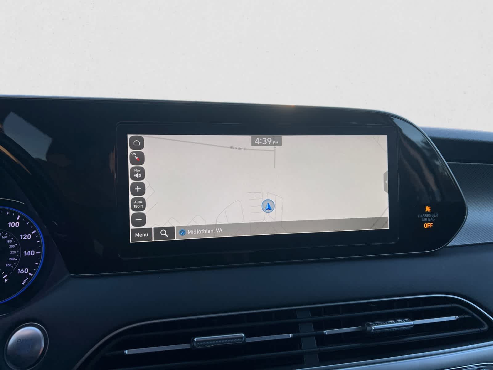 2022 Hyundai PALISADE SEL AWD